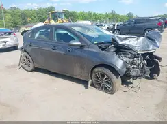 3KPF24AD9PE505307 2023 KIA FORTE