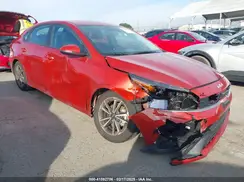 3KPF24AD9PE511785 2023 KIA FORTE