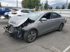 3KPF24AD9PE520163 2023 KIA FORTE