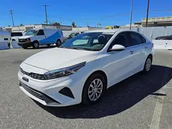 3KPF24AD9PE520700 2023 KIA FORTE