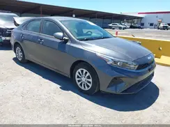 3KPF24AD9PE521233 2023 KIA FORTE