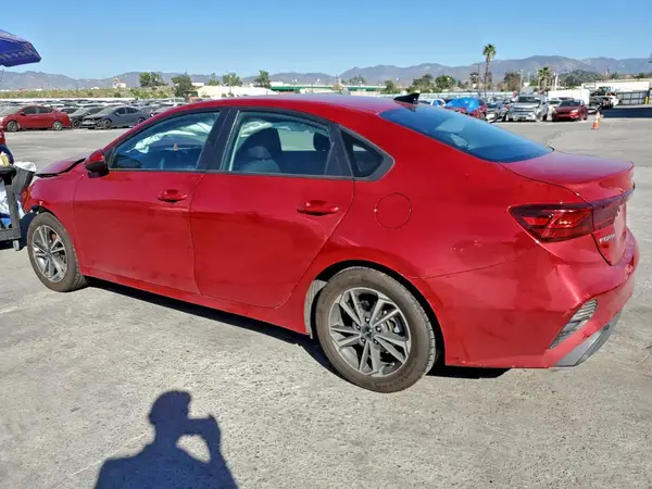 3KPF24AD9PE525363 2023 KIA FORTE - Image 2