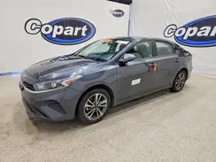 3KPF24AD9PE525623 2023 KIA FORTE