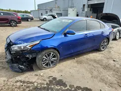 3KPF24AD9PE525640 2023 KIA FORTE