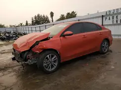 3KPF24AD9PE525802 2023 KIA FORTE