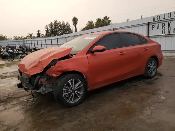 3KPF24AD9PE525802 2023 KIA FORTE - Image 1