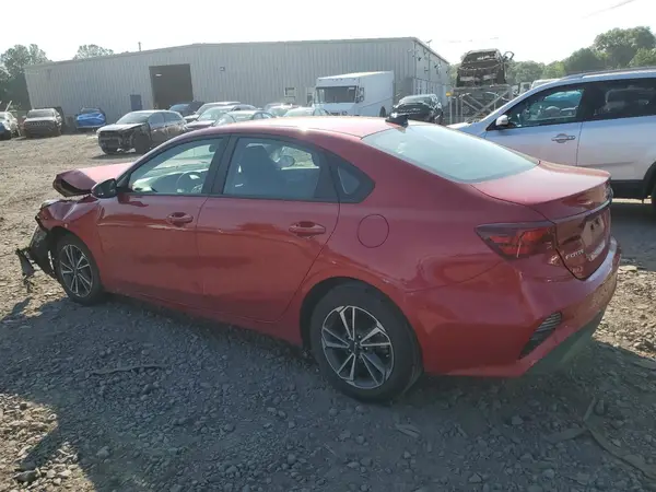 3KPF24AD9PE527369 2023 KIA FORTE - Image 2