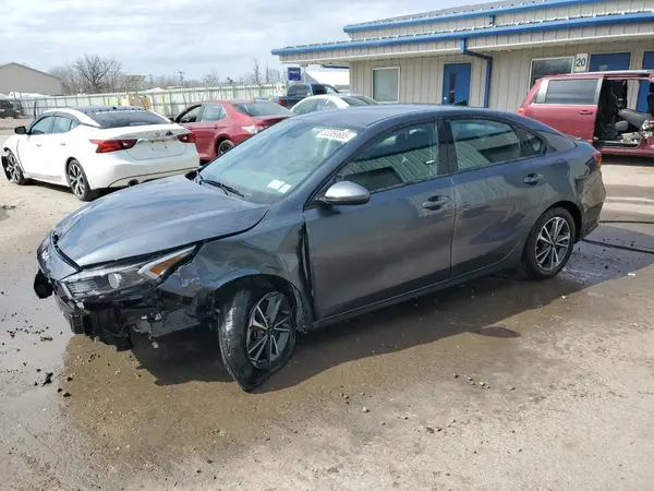 3KPF24AD9PE542485 2023 KIA FORTE - Image 1