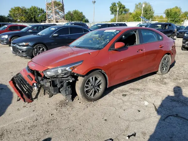 3KPF24AD9PE543538 2023 KIA FORTE - Image 1