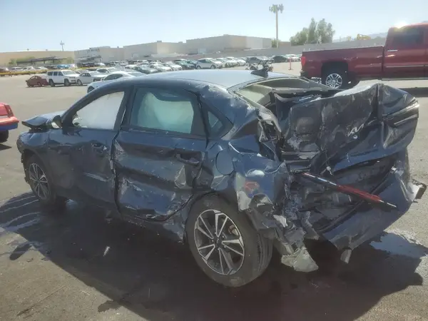 3KPF24AD9PE544009 2023 KIA FORTE - Image 2