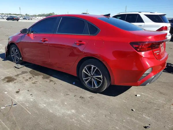 3KPF24AD9PE550117 2023 KIA FORTE - Image 2