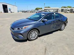 3KPF24AD9PE551171 2023 KIA FORTE