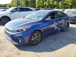 3KPF24AD9PE553308 2023 KIA FORTE