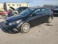 3KPF24AD9PE553504 2023 KIA FORTE