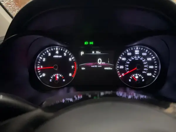 3KPF24AD9PE554233 2023 KIA FORTE - Image 8