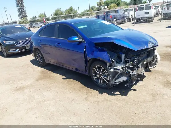 3KPF24AD9PE555026 2023 KIA FORTE - Image 1