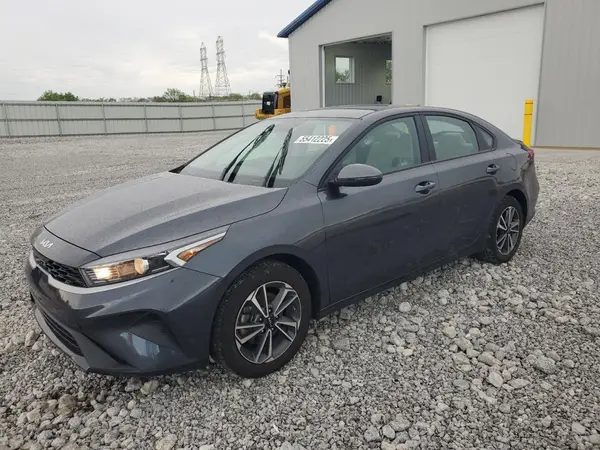3KPF24AD9PE555298 2023 KIA FORTE - Image 1