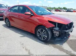 3KPF24AD9PE557567 2023 KIA FORTE