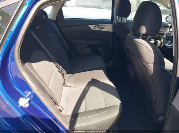 3KPF24AD9PE562106 2023 KIA FORTE - Image 8