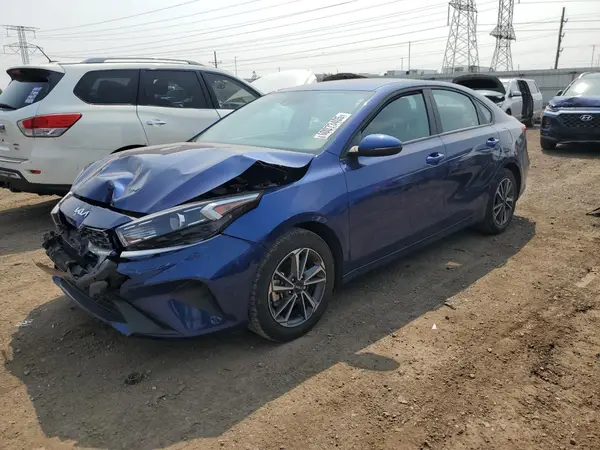 3KPF24AD9PE562459 2023 KIA FORTE - Image 1