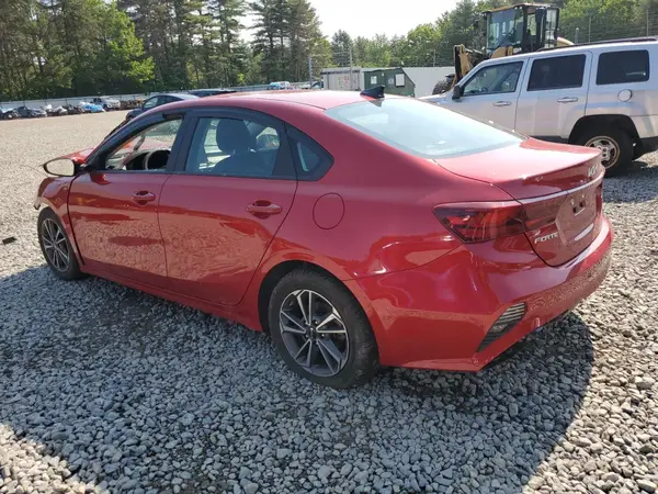 3KPF24AD9PE569217 2023 KIA FORTE - Image 2