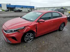3KPF24AD9PE570254 2023 KIA FORTE