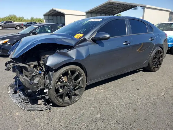 3KPF24AD9PE572358 2023 KIA FORTE - Image 1