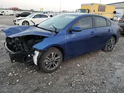 3KPF24AD9PE573459 2023 KIA FORTE