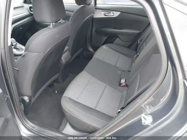 3KPF24AD9PE585109 2023 KIA FORTE - Image 8