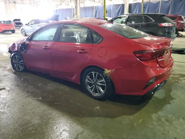 3KPF24AD9PE597728 2023 KIA FORTE - Image 2