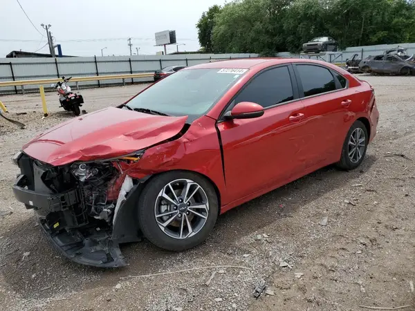 3KPF24AD9PE597874 2023 KIA FORTE - Image 1