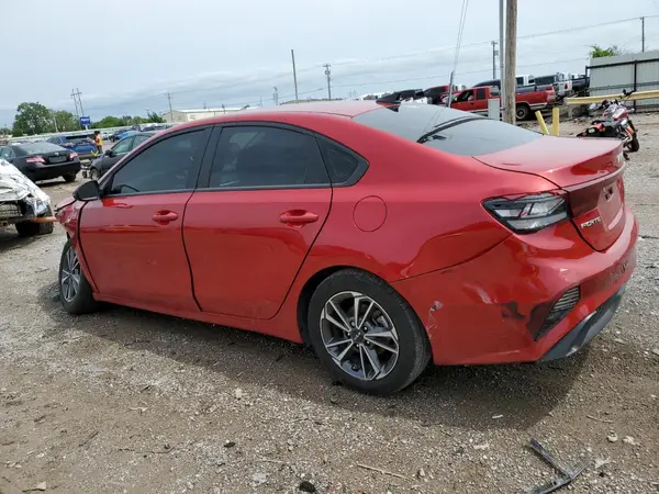 3KPF24AD9PE597874 2023 KIA FORTE - Image 2