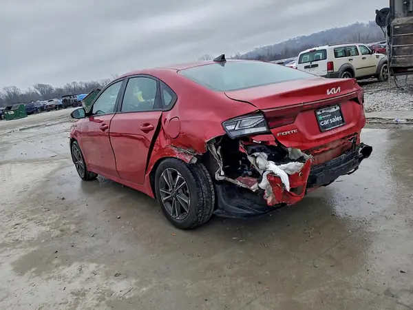 3KPF24AD9PE598040 2023 KIA FORTE - Image 2