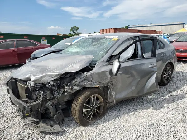3KPF24AD9PE602376 2023 KIA FORTE - Image 1