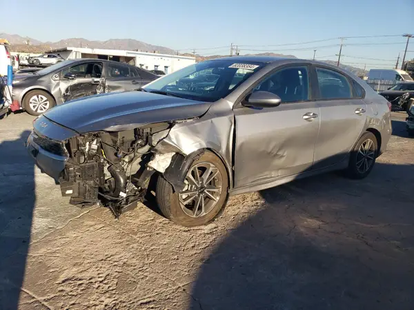 3KPF24AD9PE604015 2023 KIA FORTE - Image 1