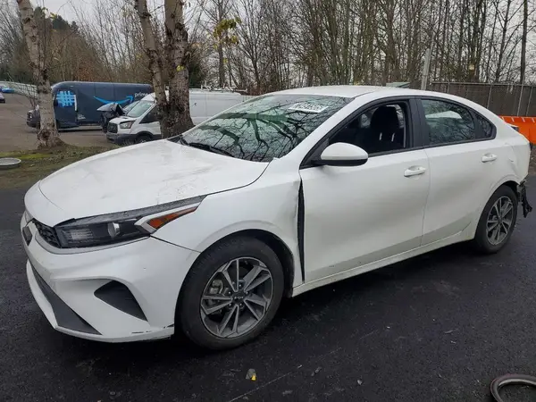 3KPF24AD9PE616231 2023 KIA FORTE - Image 1