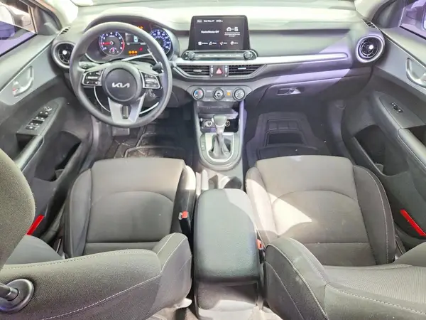 3KPF24AD9PE617587 2023 KIA FORTE - Image 8