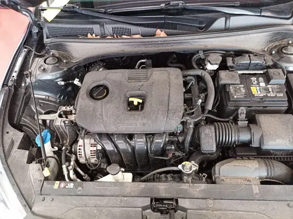 3KPF24AD9PE627231 2023 KIA FORTE - Image 8