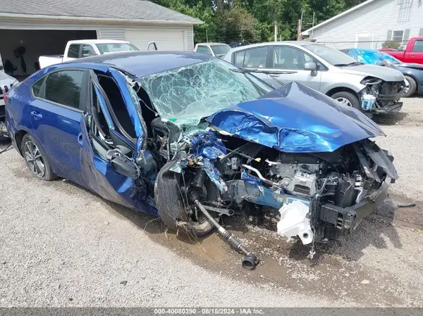 3KPF24AD9PE628752 2023 KIA FORTE - Image 1
