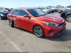 3KPF24AD9PE629190 2023 KIA FORTE