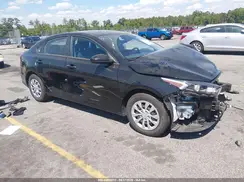 3KPF24AD9PE633370 2023 KIA FORTE