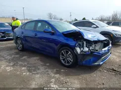 3KPF24AD9PE645955 2023 KIA FORTE