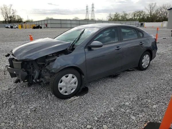3KPF24AD9PE647608 2023 KIA FORTE - Image 1