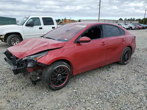 3KPF24AD9PE651528 2023 KIA FORTE - Image 1