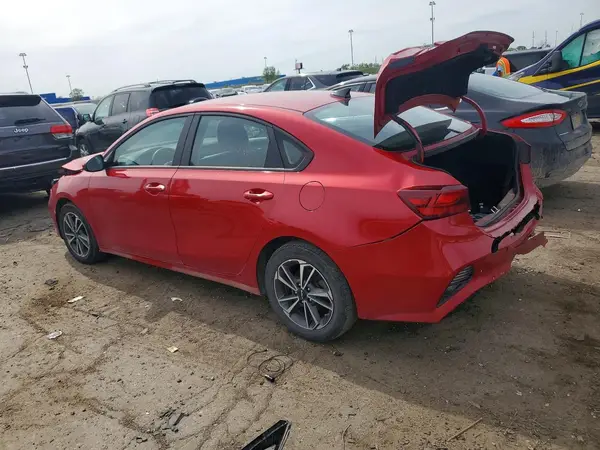 3KPF24AD9PE652694 2023 KIA FORTE - Image 2