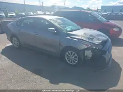 3KPF24AD9PE660245 2023 KIA FORTE