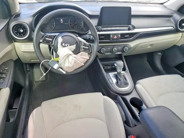 3KPF24AD9PE678535 2023 KIA FORTE - Image 8