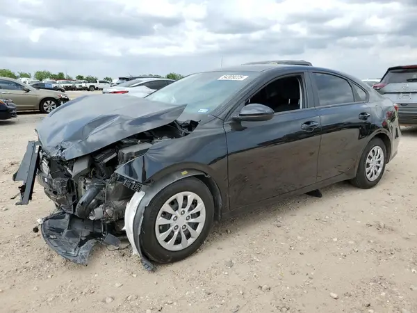 3KPF24AD9PE685498 2023 KIA FORTE - Image 1