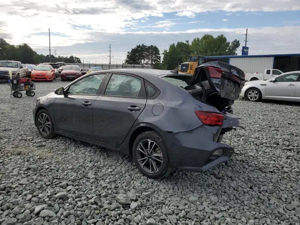 3KPF24AD9PE691110 2023 KIA FORTE - Image 2