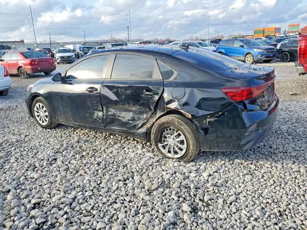 3KPF24AD9RE753141 2024 KIA FORTE - Image 2